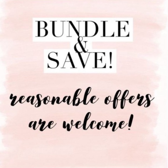 Bundle & Save! - Picture 1 of 1